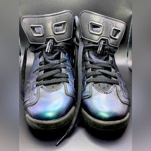 Jordan 6 retro all star 2017 (chameleon) SZ 4Y